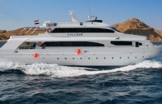 MY Cyclone MY Cyclone