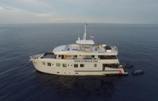 MV Diverace Class E MV Diverace Class E