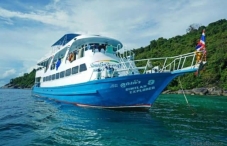 MV Similan Explorer MV Similan Explorer