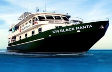 MV Black Manta MV Black Manta