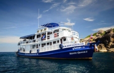 MV Manta Queen 5 MV Manta Queen 5