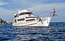 MV Manta Queen 6 MV Manta Queen 6