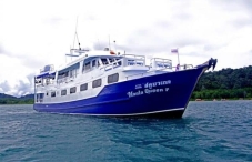 MV Manta Queen 7 MV Manta Queen 7