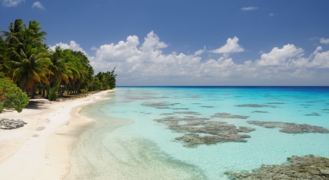 La Plus Belle Plage du Monde