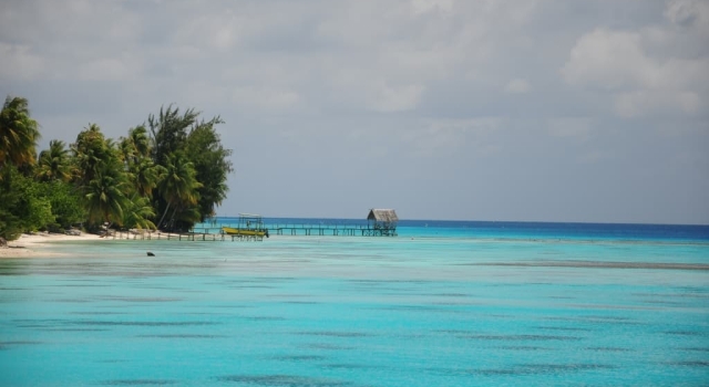 Meilleure Plage au Monde, plage