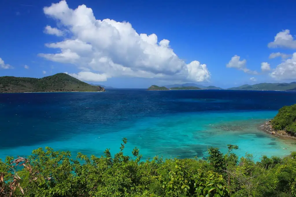 Îles Vierges des États-Unis (US Virgin Islands)