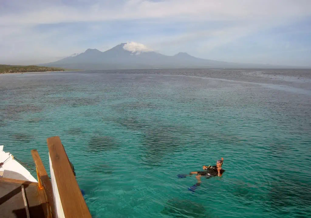 Île Menjangan