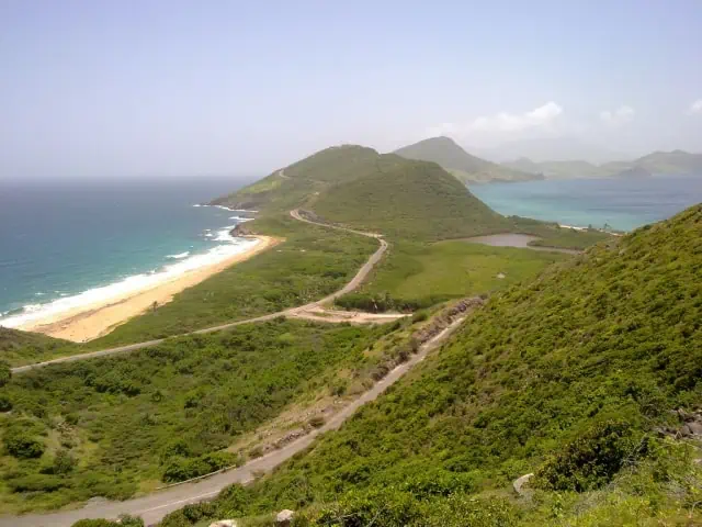 St-Kitts et Nevis