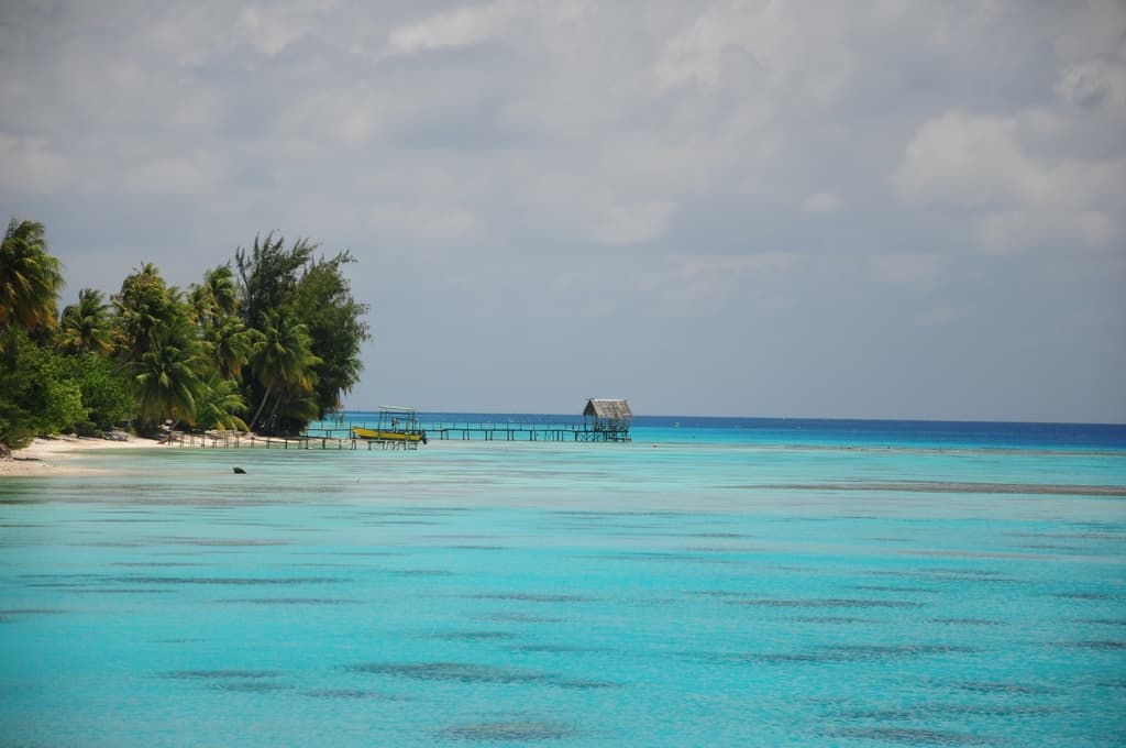 la meilleure plage au monde