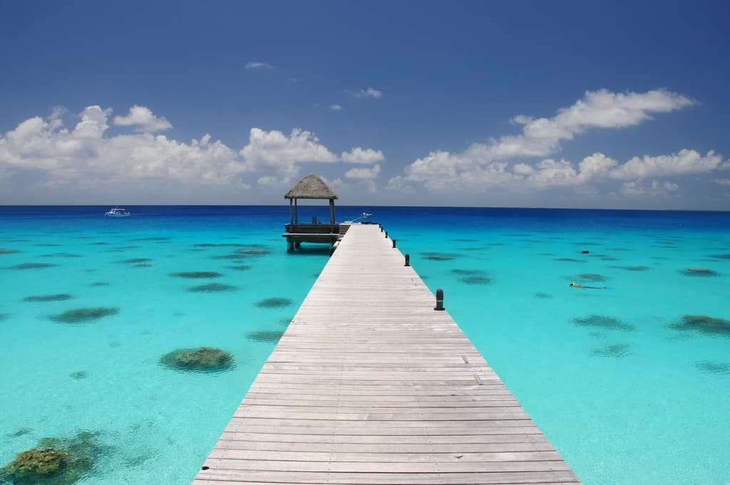 plus belle plage au monde de fakarav