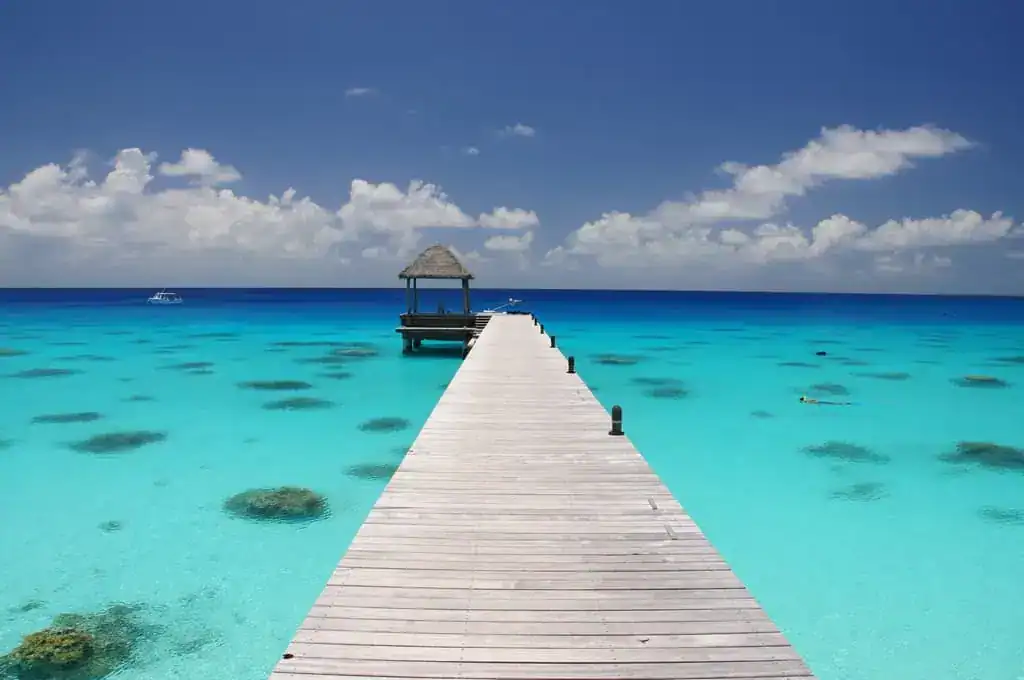 La Plus Belle Plage du Monde? Fakarava!