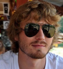 Julien, fondateur de DiveZone