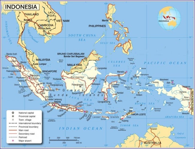 sites de plongee en indonesie