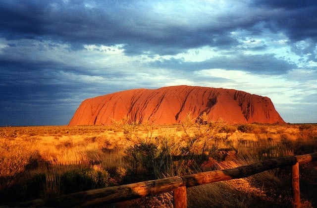 outback australien