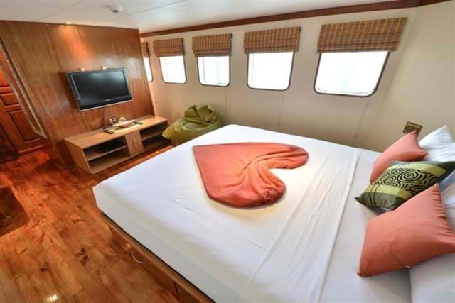 croisière plongée sous-marine aux Maldives