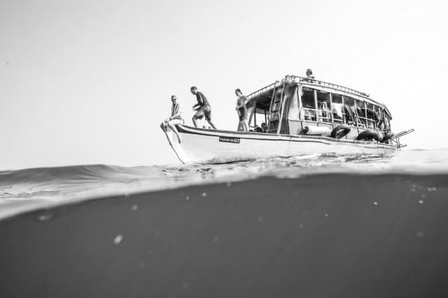 croisière plongée aux Maldives