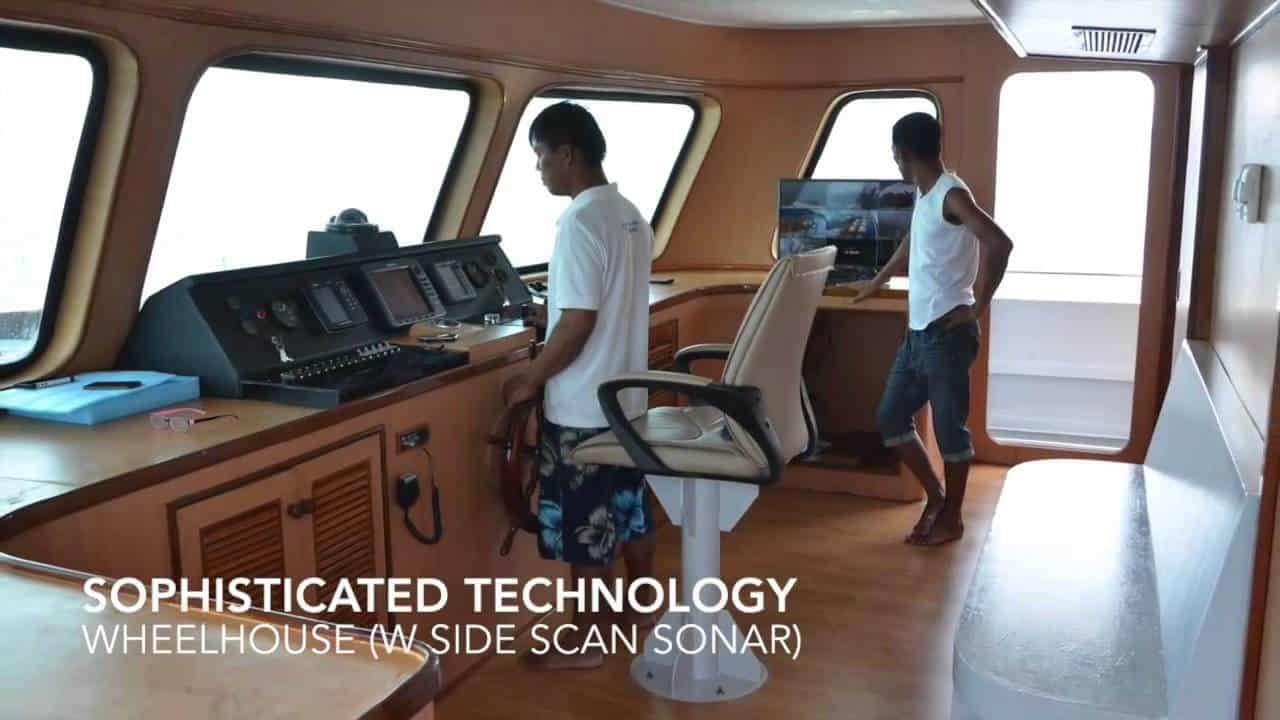 MV Diverace Class E
