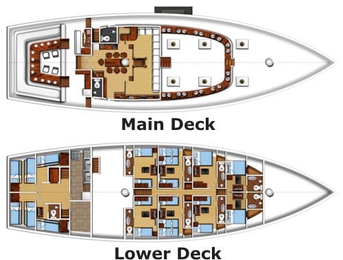 croisiere plongee indo siren komodo