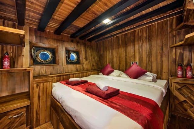 croisiere plongee indonesie la galigo