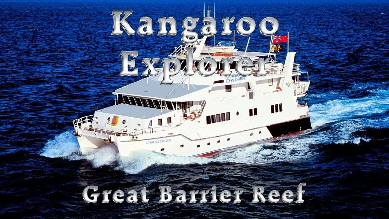 MV Kangaroo Explorer