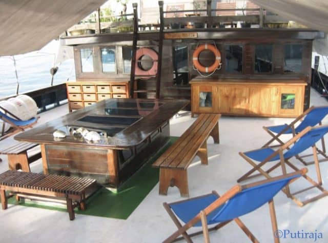 putiraja croisiere plongee raja ampat