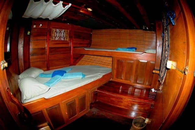 shakti croisiere plongee indonesie
