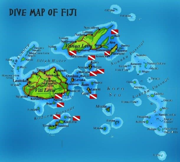 blog croisiere plongee sous marine fidji