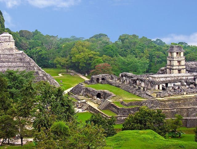 avis voyage mexique ruines riviera maya 