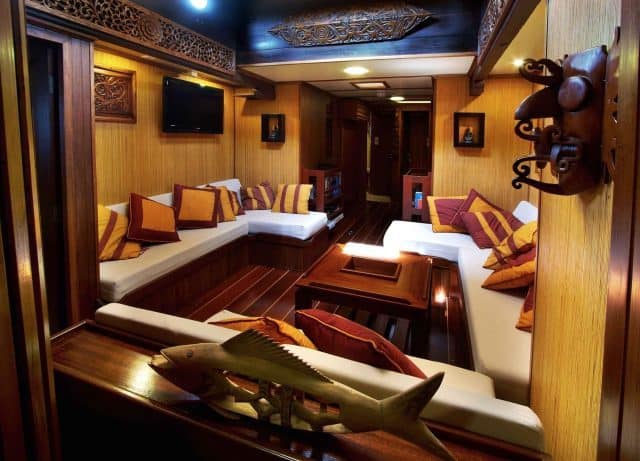 croisiere plongee emperor raja laut indonesie