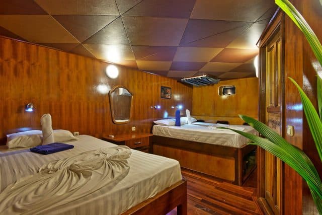 avis croisiere plongee nautilus two maldives