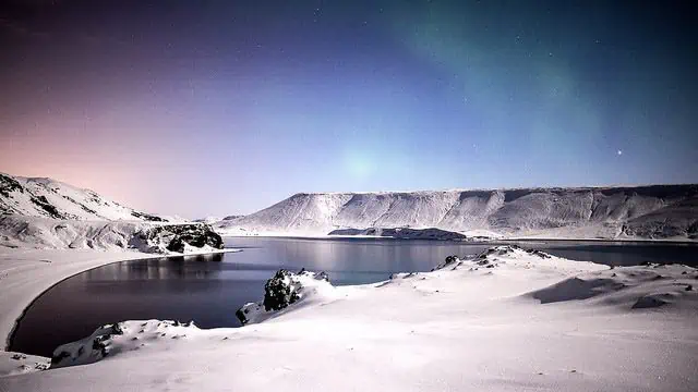 plongee sous marine islande