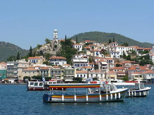 avis voyage plongee en grece