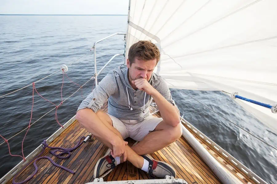 Prévenir le mal de mer en plongée sous-marine